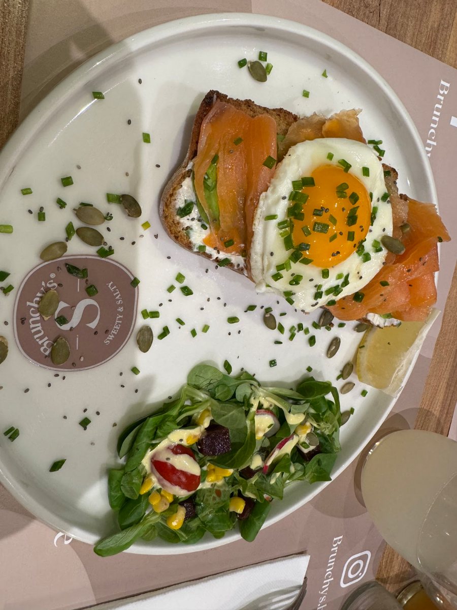 Le brunch